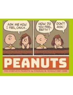 THE COMPLETE PEANUTS VOL. 19 (1987-1988)