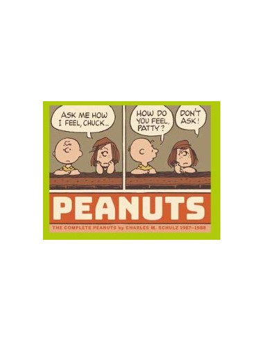 THE COMPLETE PEANUTS VOL. 19 (1987-1988)