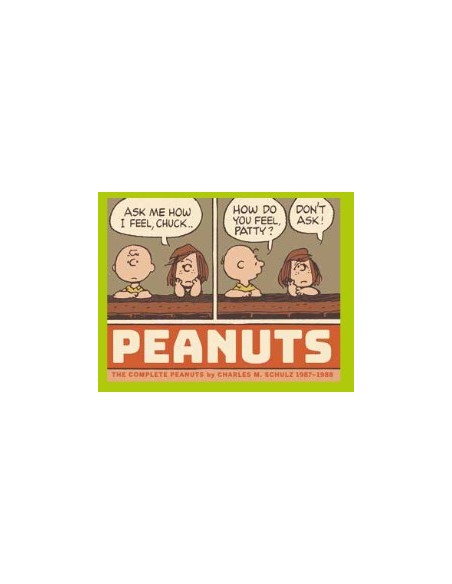THE COMPLETE PEANUTS VOL. 19 (1987-1988)