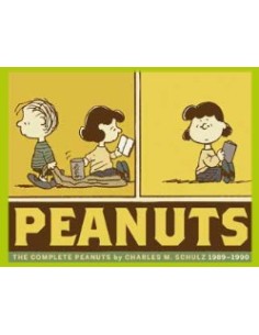 THE COMPLETE PEANUTS VOL. 20 (1989-1990)