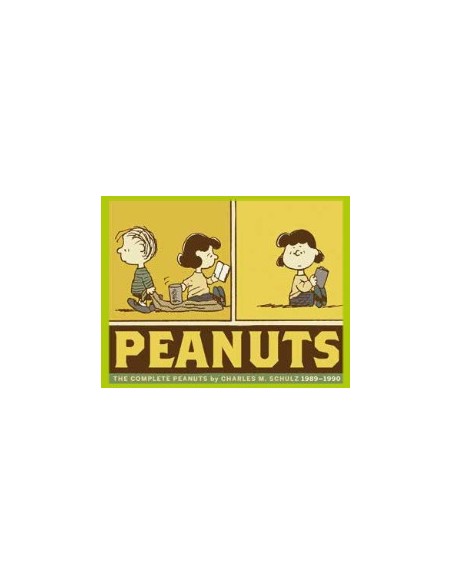 THE COMPLETE PEANUTS VOL. 20 (1989-1990)
