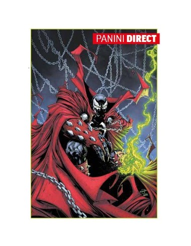 SPAWN (2021) 14 RESURREZIONE EMPIA