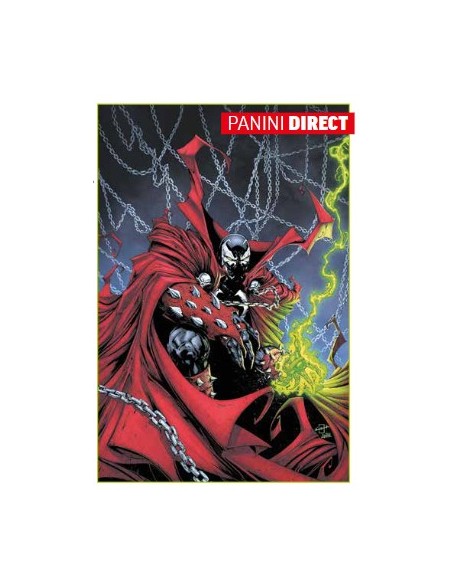 SPAWN (2021) 14 RESURREZIONE EMPIA
