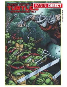 TEENAGE MUTANT NINJA TURTLES CLASSIC COLLECTION VOL. 7