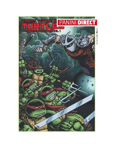 TEENAGE MUTANT NINJA TURTLES CLASSIC COLLECTION...