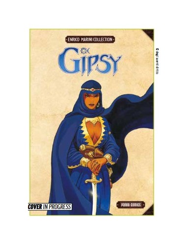 GIPSY - ENRICO MARINI COLLECTION