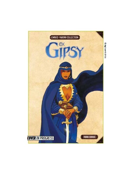 GIPSY - ENRICO MARINI COLLECTION