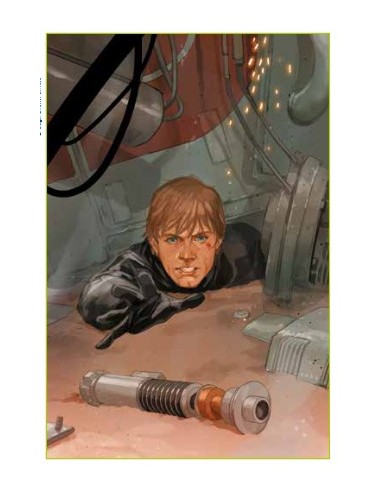 STAR WARS 8 - STAR WARS 133