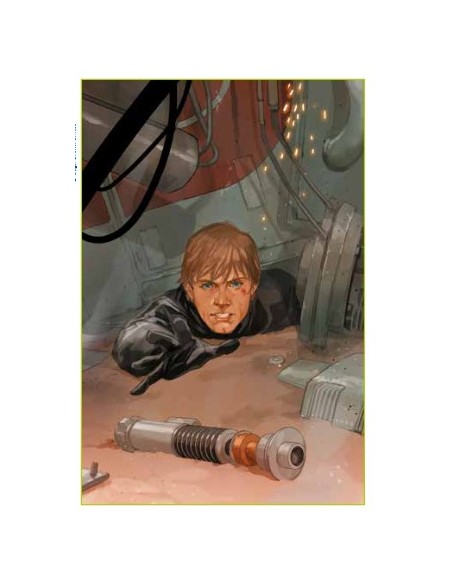 STAR WARS 8 - STAR WARS 133