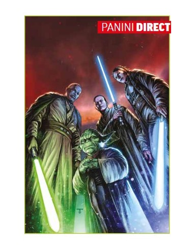 STAR WARS: CAVALIERI JEDI 8