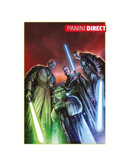STAR WARS: CAVALIERI JEDI 8