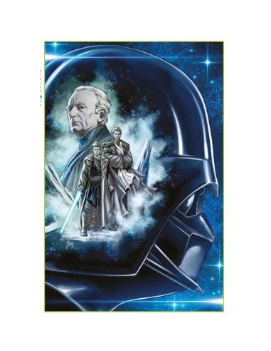 STAR WARS MUST-HAVE OBI-WAN E ANAKIN