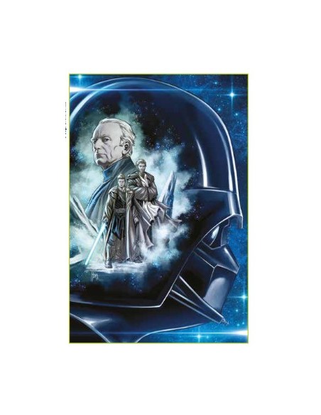 STAR WARS MUST-HAVE OBI-WAN E ANAKIN