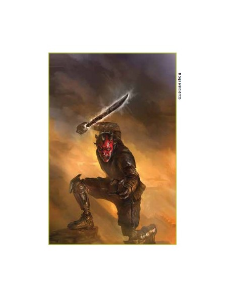 STAR WARS MUST-HAVE DARTH MAUL: FIGLIO DI DATHOMIR