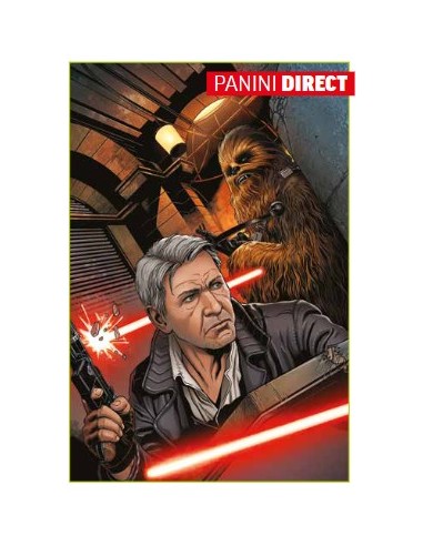 HAN SOLO: CACCIA AL FALCON