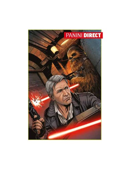 HAN SOLO: CACCIA AL FALCON