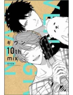 GIVEN 10TH MIX