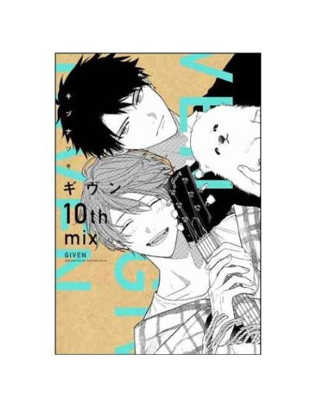 GIVEN 10TH MIX