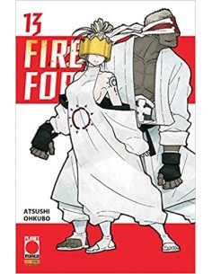 FIRE FORCE RISTAMPA 13