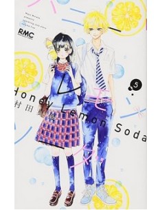 HONEY LEMON SODA 5