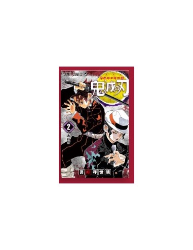 DEMON SLAYER NEW EDITION 2 (di 23) - BIG 145