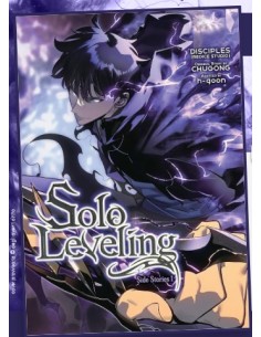 SOLO LEVELING 28 (di 30) - TOON 27