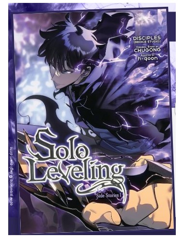 SOLO LEVELING 28 (di 30) - TOON 27