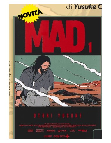 MAD 1 - GURO 30