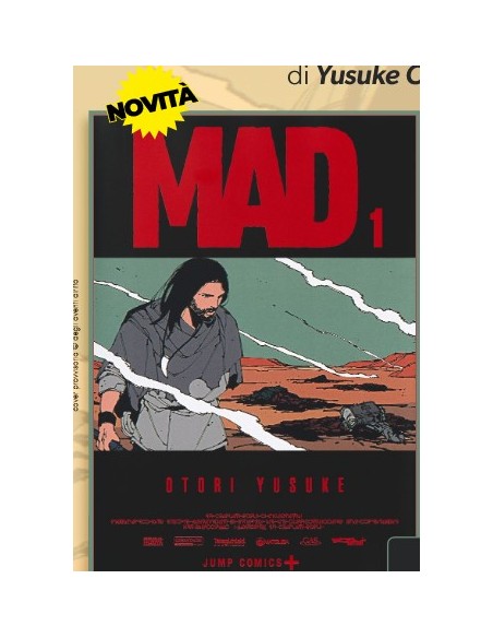 MAD 1 - GURO 30