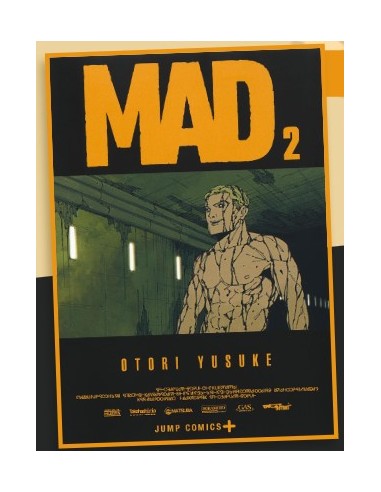 MAD 2 - GURO 34