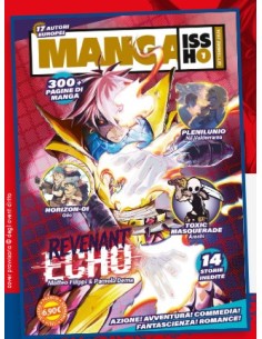 MANGA ISSHO! 7 - EURO 46