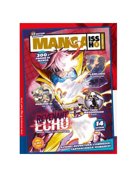 MANGA ISSHO! 7 - EURO 46