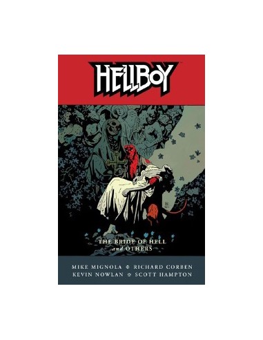 HELLBOY 11 (di 12) LA SPOSA DELL`INFERNO E...