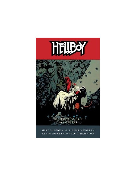 HELLBOY 11 (di 12) LA SPOSA DELL`INFERNO E ALTRE STORIE - CLASSIC US 30