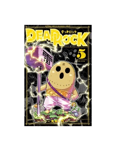 DEAD ROCK 5 - GREATEST 306