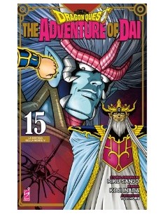 DRAGON QUEST - THE ADVENTURE OF DAI 15 (di 25)