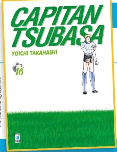 CAPITAN TSUBASA NEW EDITION 16 (di 21)