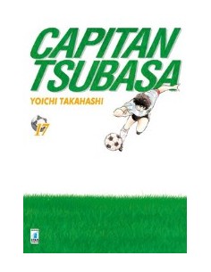 CAPITAN TSUBASA NEW EDITION 17 (di 21)