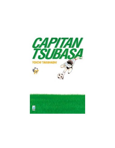 CAPITAN TSUBASA NEW EDITION 17 (di 21)