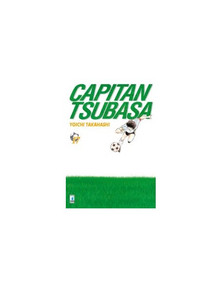 CAPITAN TSUBASA NEW EDITION 17 (di 21)