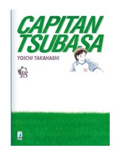CAPITAN TSUBASA NEW EDITION 18 (di 21)