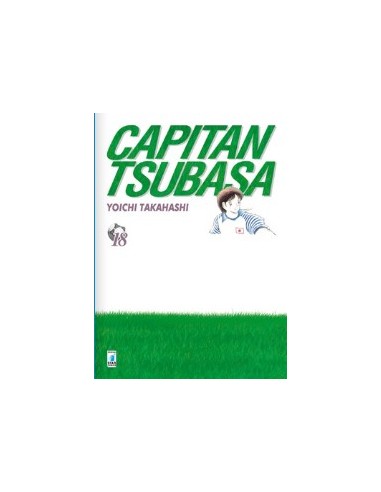 CAPITAN TSUBASA NEW EDITION 18 (di 21)