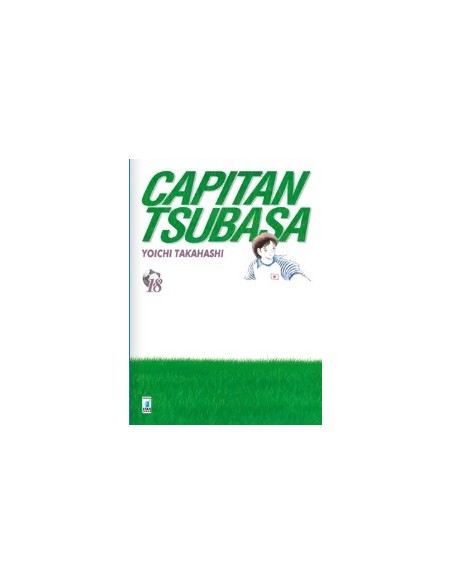 CAPITAN TSUBASA NEW EDITION 18 (di 21)