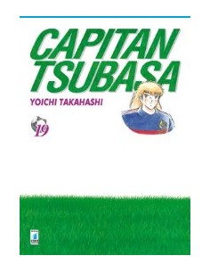 CAPITAN TSUBASA NEW EDITION 19 (di 21)