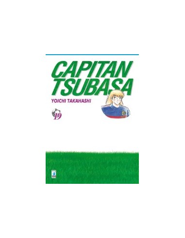 CAPITAN TSUBASA NEW EDITION 19 (di 21)