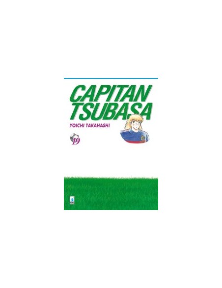 CAPITAN TSUBASA NEW EDITION 19 (di 21)