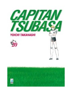 CAPITAN TSUBASA NEW EDITION 20 (di 21)