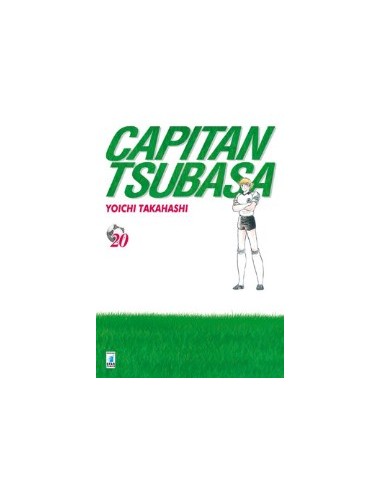 CAPITAN TSUBASA NEW EDITION 20 (di 21)