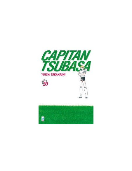 CAPITAN TSUBASA NEW EDITION 20 (di 21)