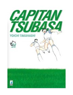 CAPITAN TSUBASA NEW EDITION 21 (di 21)